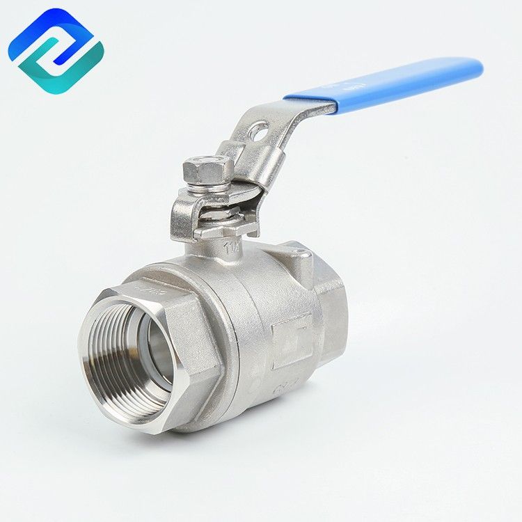 cf8m stainless steel high pressure ball valve