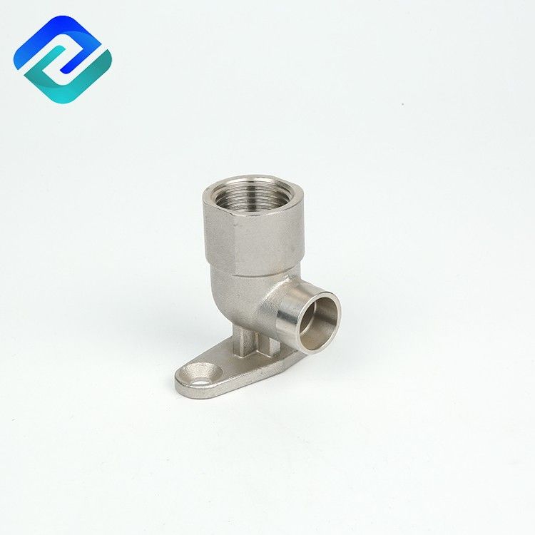 304 316 stainless steel precision casting machinery part