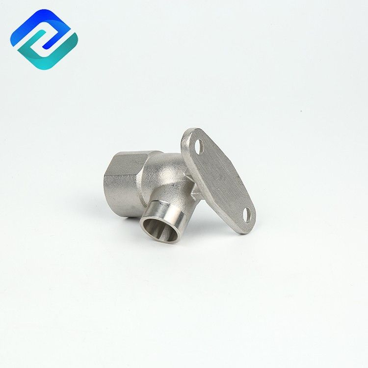 304 316 stainless steel precision casting machinery part