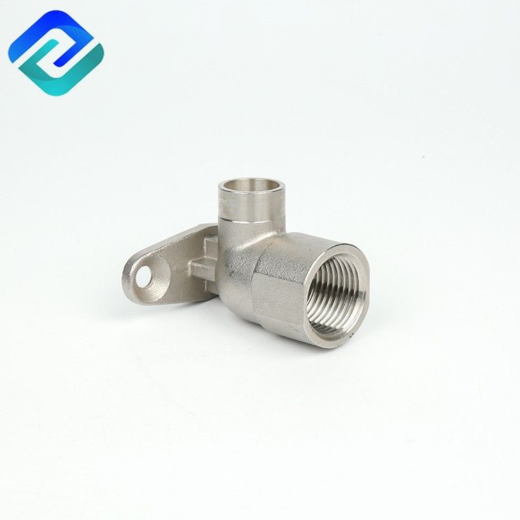 304 316 stainless steel precision casting machinery part