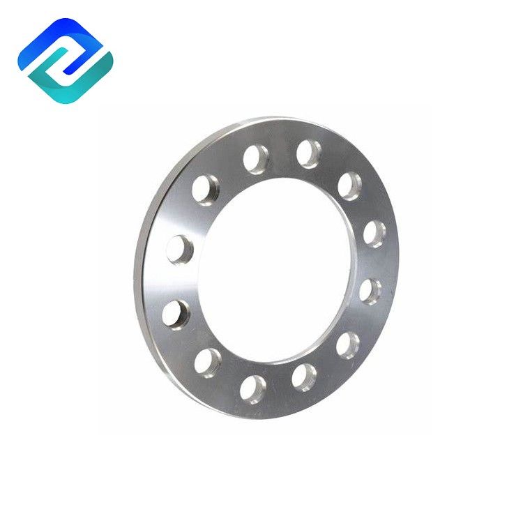 Oem Custom Cast Stainless Steel Investment Casting/Forged Slip-On Flange