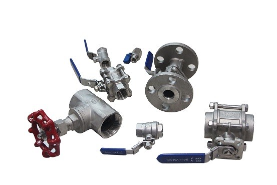 Wider Range of Applications of Stainless Steel Ball Valve