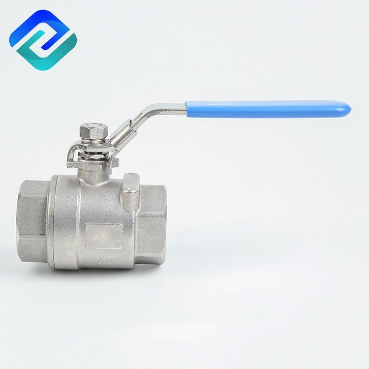 304/316 2pc stainless steel ball valve manufacturer
