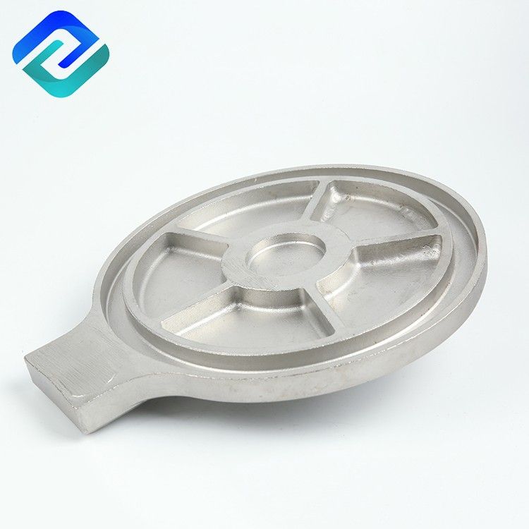 investment precision casting with machining spare machinery parts