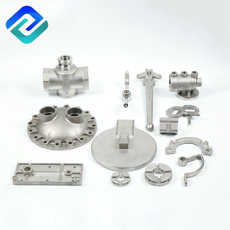precision investment casting stainless steel spare parts