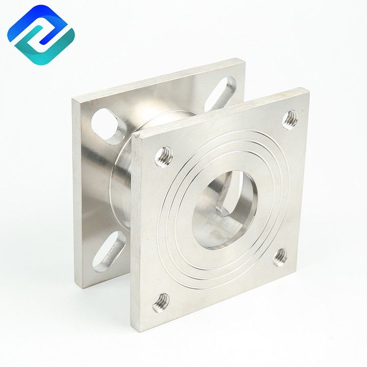 Oem Custom Shaped Stainless Steel Forged / Cast Flange