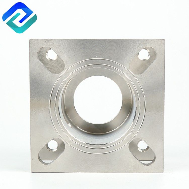 Oem Custom Shaped Stainless Steel Forged / Cast Flange