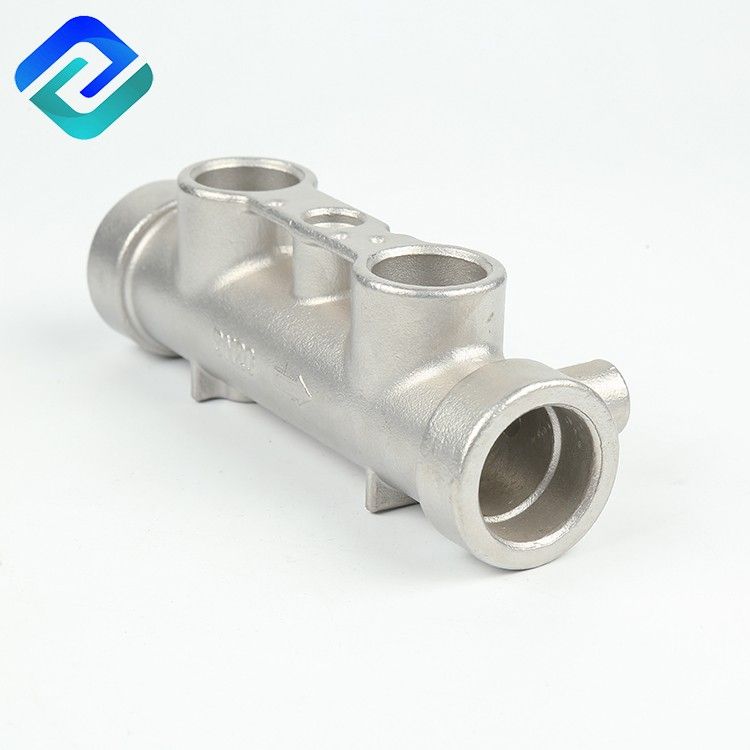 Hot selling 304 / 316L Stainless Steel Welded Pipe Fittings