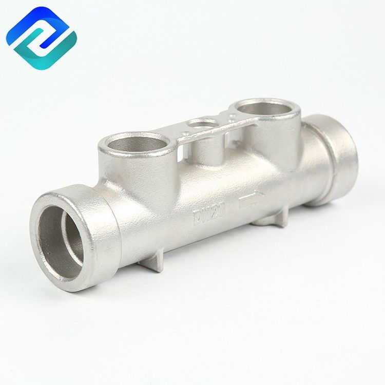 Hot selling 304 / 316L Stainless Steel Welded Pipe Fittings