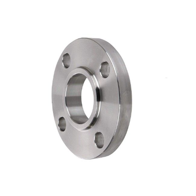 High-pressure stainless steel flanges for pipeline production Large-diameter flanges support drawing processing customization