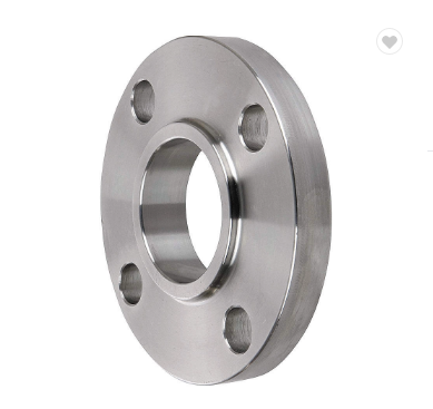 High-pressure stainless steel flanges for pipeline production Large-diameter flanges support drawing processing customization