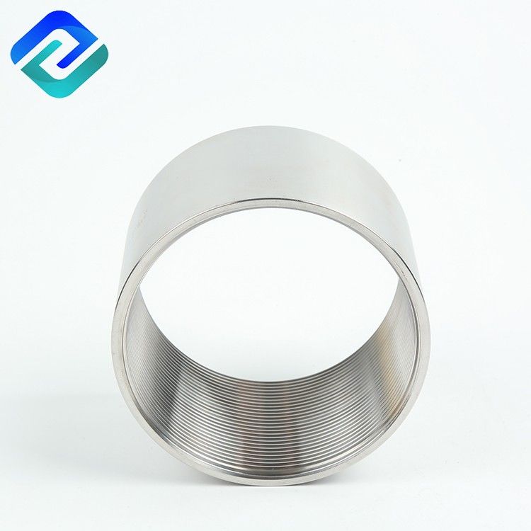 304 /316L stainless steel sanitary natural gas high pressure pipe fittings