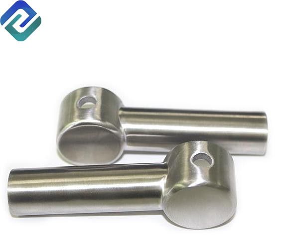 304 / 316L stainless steel food grade parts pipe coupling used for Electric baking pan