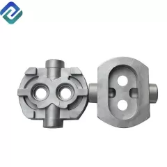 2205 / 316L Stainless Steel pump cavity Body for Food Processing Machinery