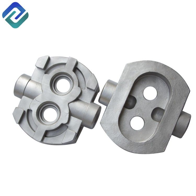 2205 / 316L Stainless Steel pump cavity Body for Food Processing Machinery