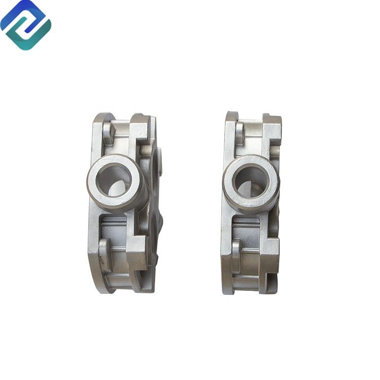 2205 / 316L Stainless Steel pump cavity Body for Food Processing Machinery