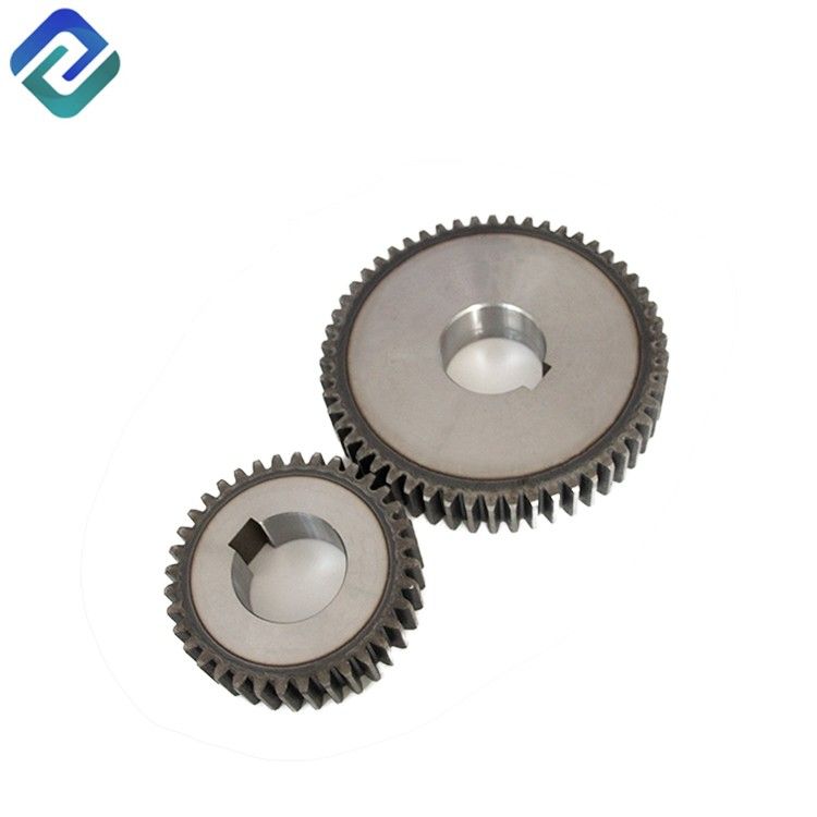 Customized gears, industrial transmission parts of various specifications, support customized bevel gears