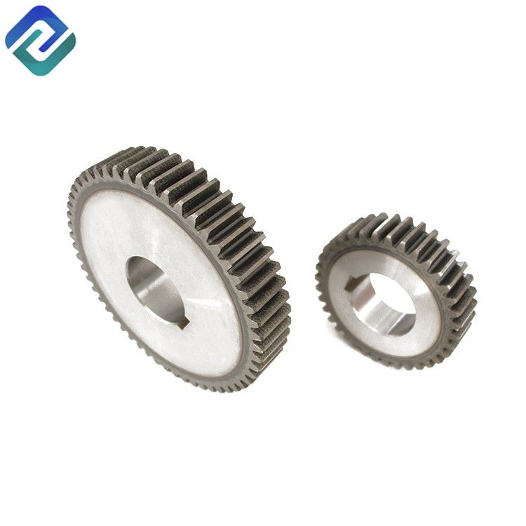 Customized gears, industrial transmission parts of various specifications, support customized bevel gears