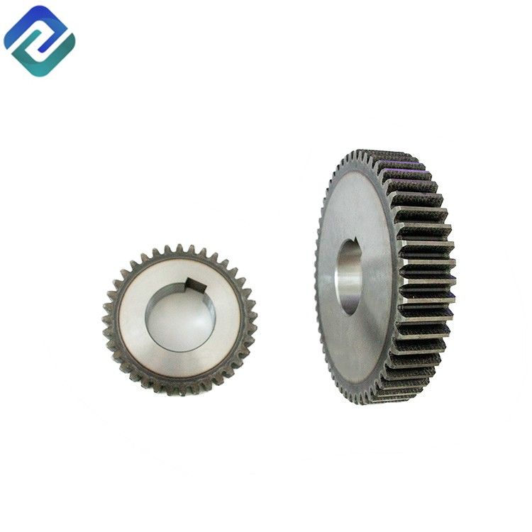 Customized gears, industrial transmission parts of various specifications, support customized bevel gears