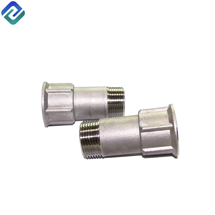 Water heater connection accessories