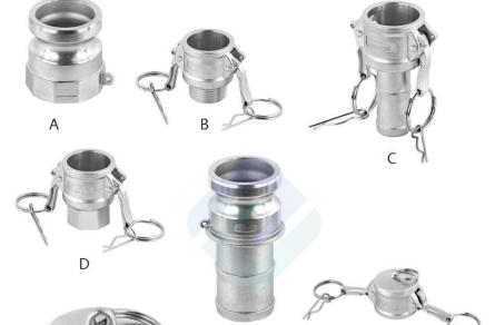 How to Choose the Right Stainless Steel Camlock Quick Coupling for Your Application