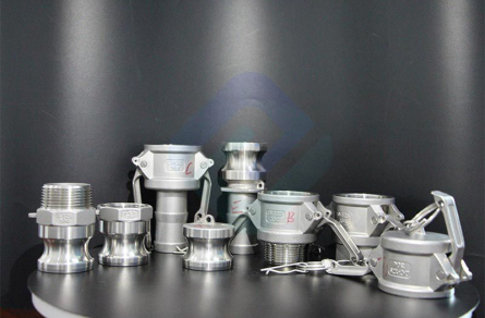 Benefits of Using Stainless Steel Camlock Quick Couplings in Industrial Piping