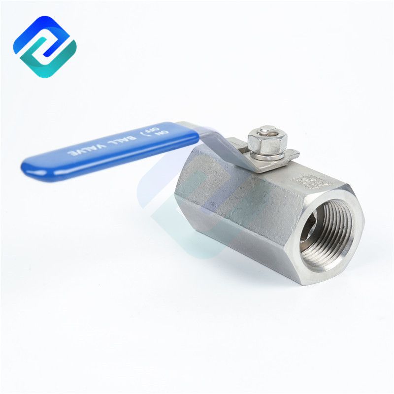 1-pc ball valve