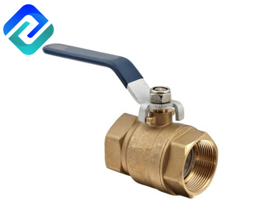 Cast Iron Ball Valve with Plate or Painting Surface