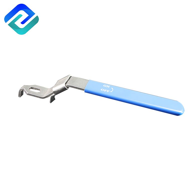 Stainless Steel Lever Handle for All Sizes of Ball Valve