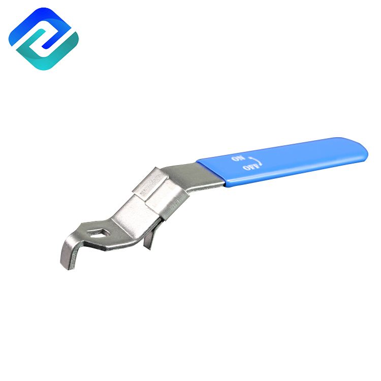 Stainless Steel Lever Handle for All Sizes of Ball Valve