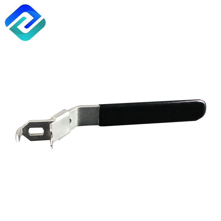 Stainless Steel Lever Handle for All Sizes of Ball Valve