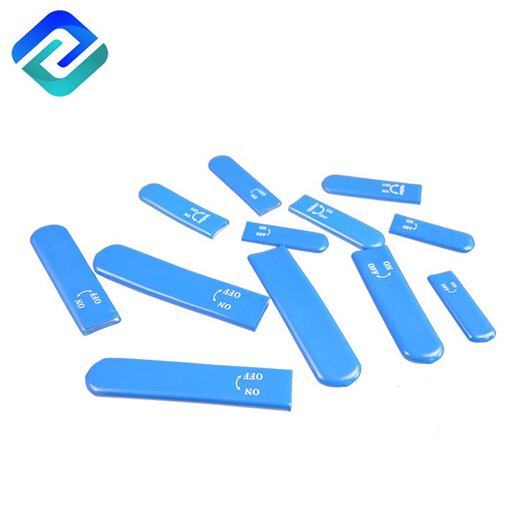Varietyof Sizes of Plastic Cover for Ball Valve Lever Handle