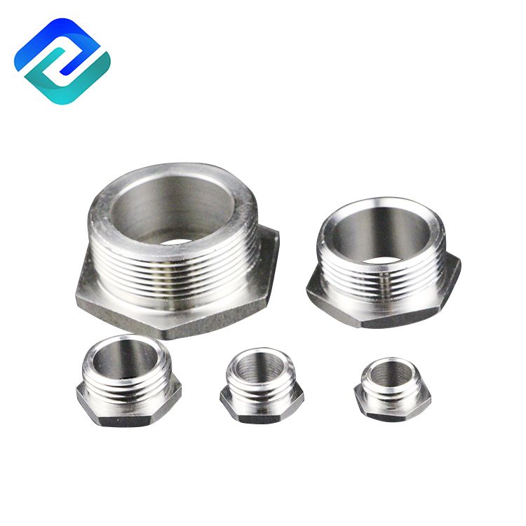 Gland Nut of Stainless Steel ball Valve