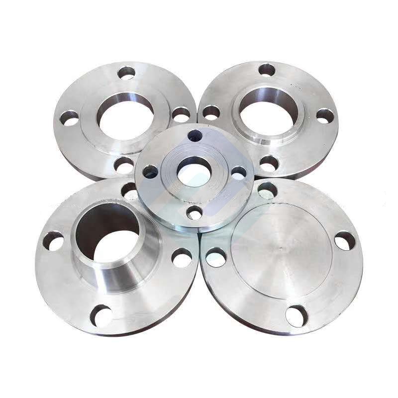 All Types of Stainless Steel Cast or Forged Flange