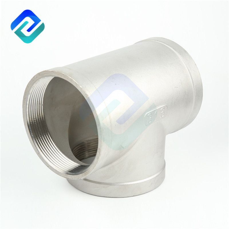 Stainless Steel Tee China Manufacturer