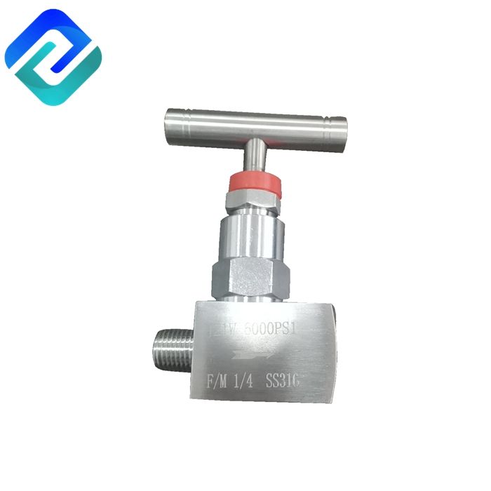 1/4'' ~ 4'' stainless steel 316 316L needle valve