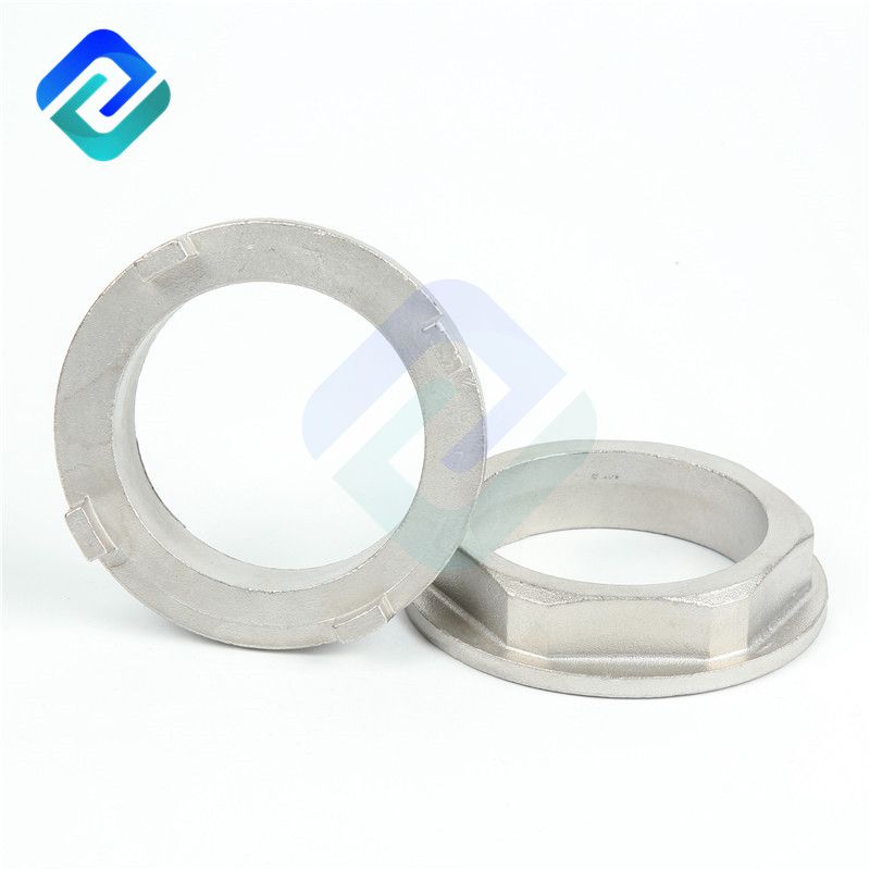 304 316 stainless steel precision investment casting spare machinery parts