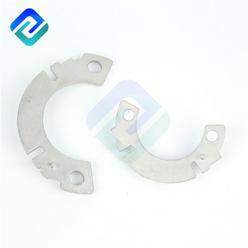 Investment lost wax casting machined parts