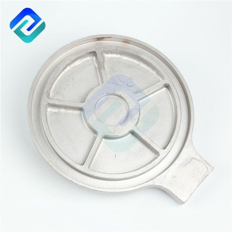 lost wax investment casting spare part 304 316 stainless steel precision casting