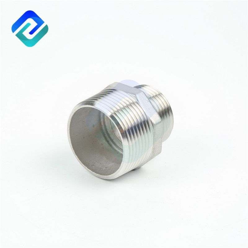 Stainless steel thread plumbing pipe fitting