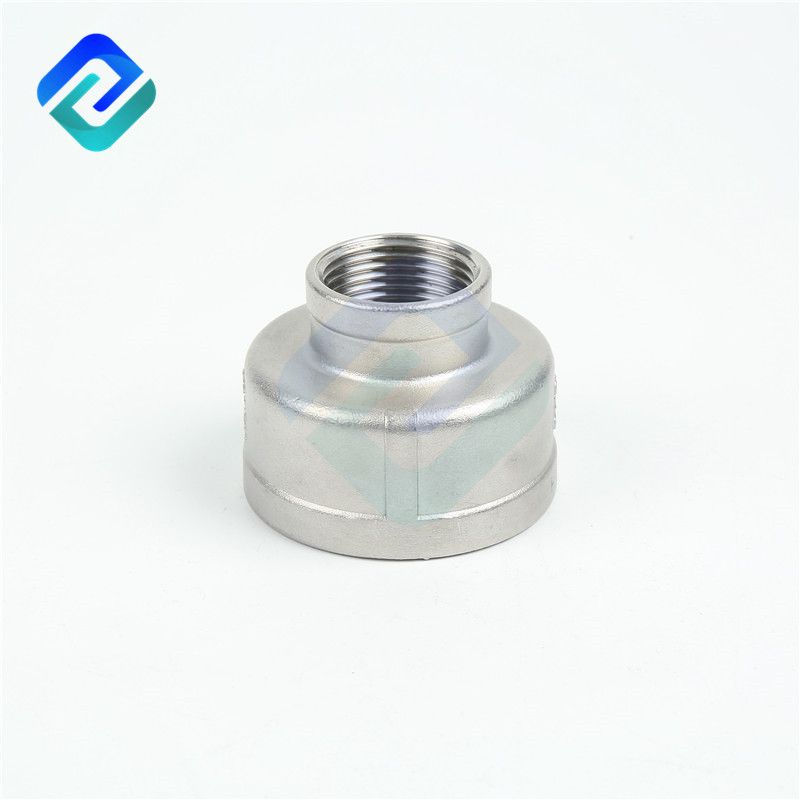 stainless steel  threaded male female pipe fitting