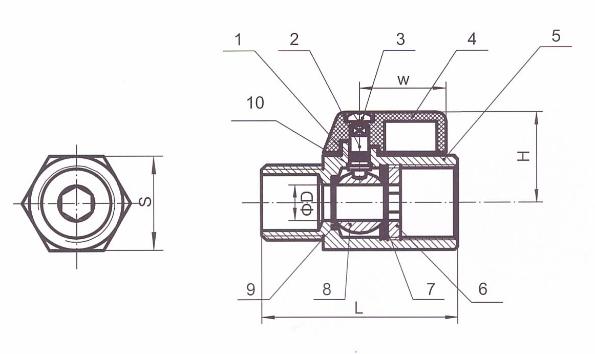 female to female or male to male small mini micro 304 316 stainless steel 1/2 pn25 inch floating ball valve