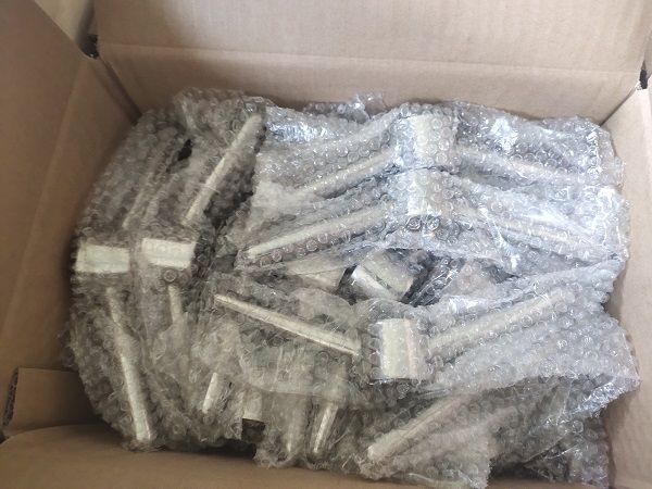 CF8 stainless steel lost wax casting manway hand wheel bar used for brewing equipment and Manhole