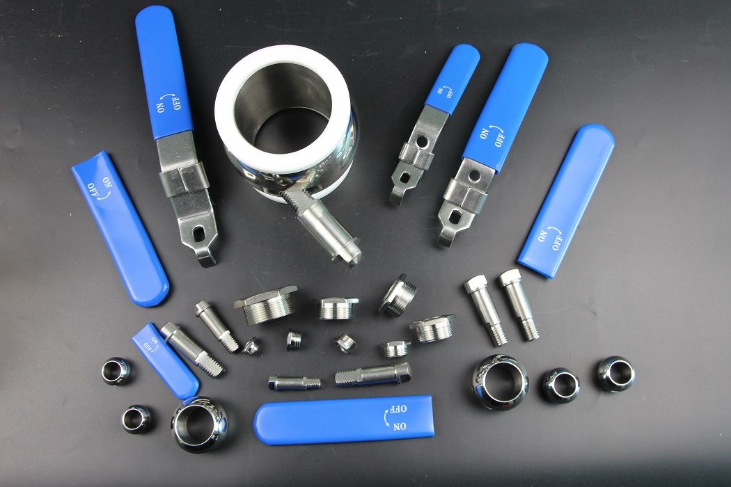 stainless steel valve stem valve body valve parts