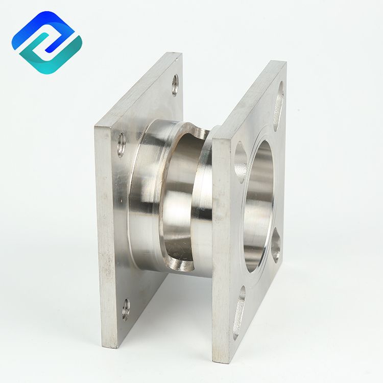 Oem Custom Shaped Stainless Steel Forged / Cast Flange