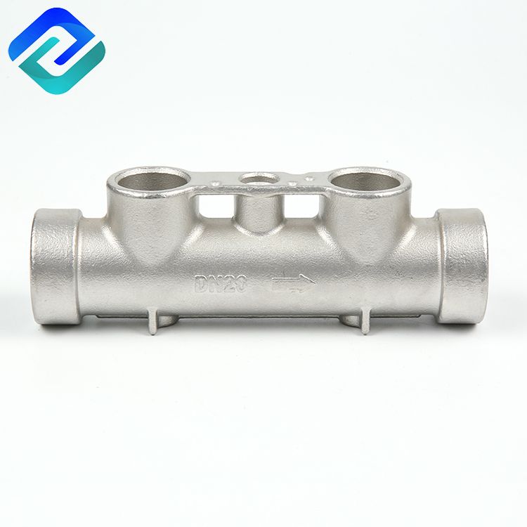 Hot selling 304 / 316L Stainless Steel Welded Pipe Fittings