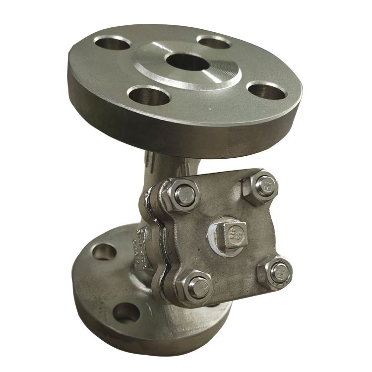 Stainless steel Ytype strainer with acid and corrosion resistant